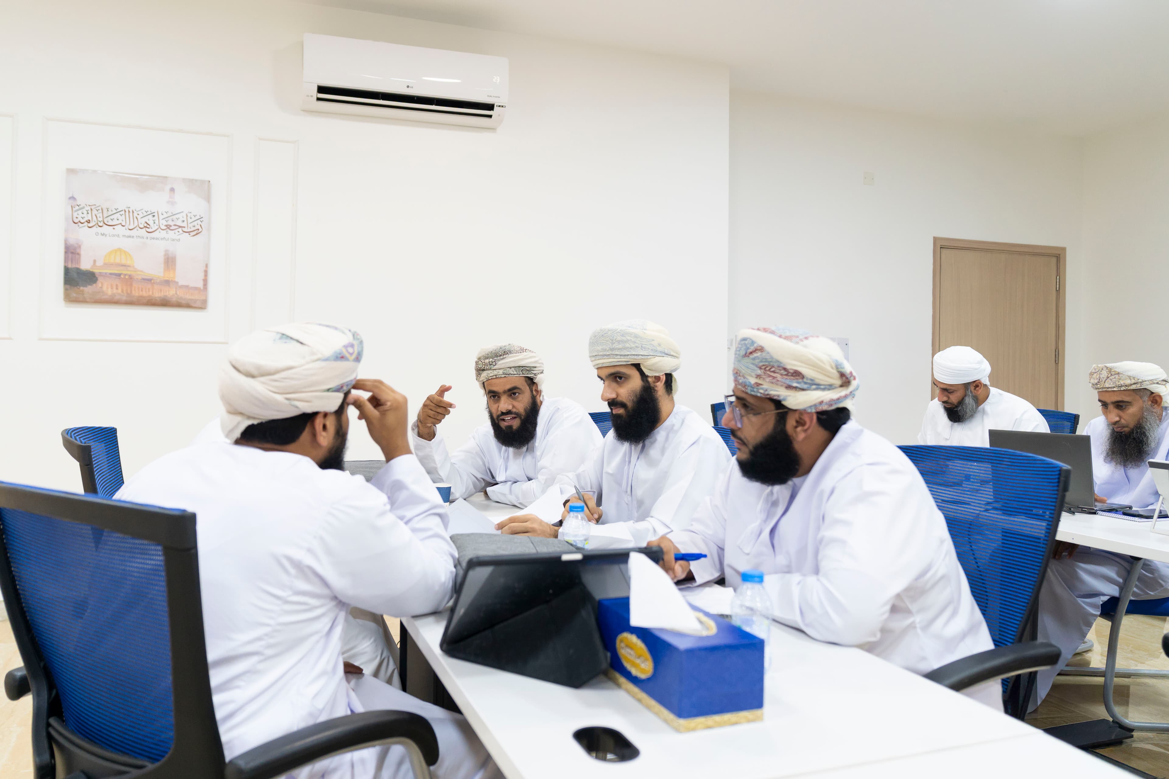 برنامج صناع الأثر الوقفي
