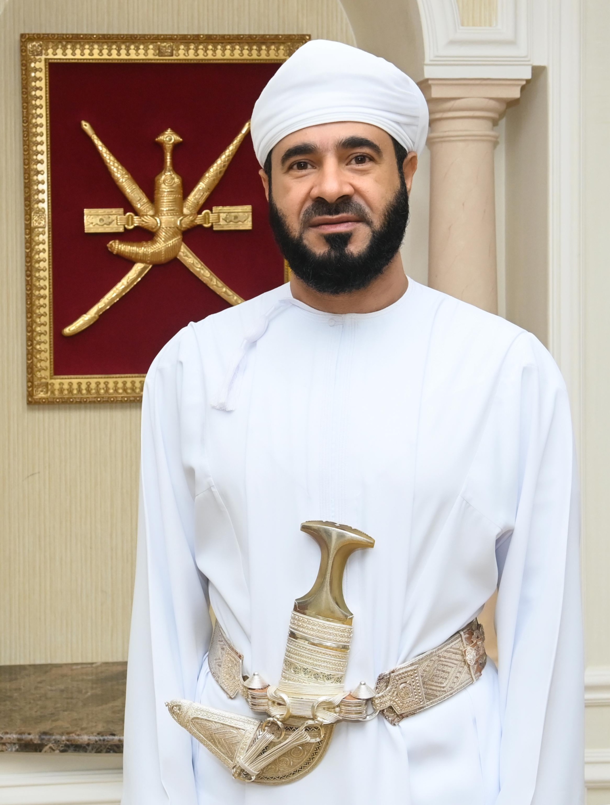 معالي الدكتور محمد بن سعيد المعمري